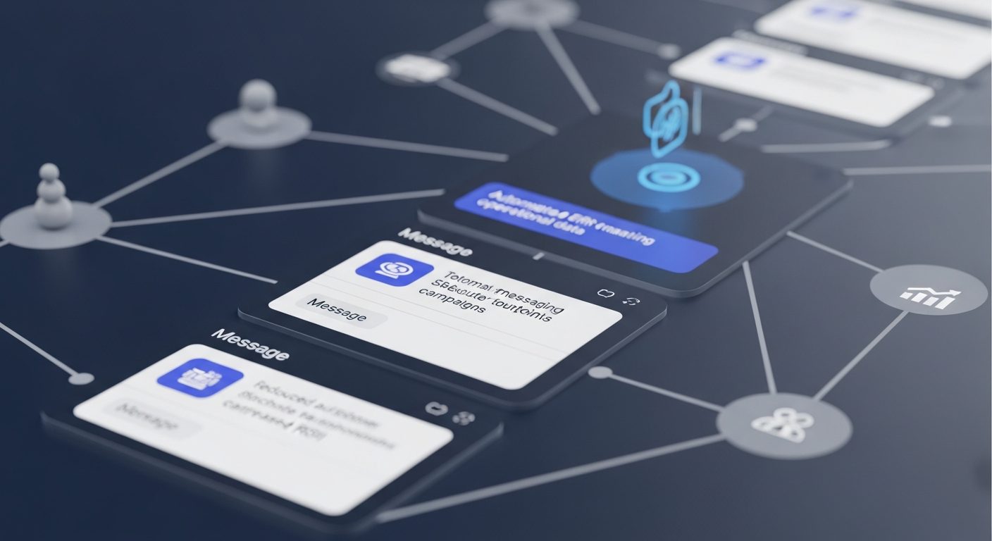پیام‌رسان ERP موری؛ راهکاری برای اتوماسیون پیامک و کمپین‌های بازاریابی هوشمند