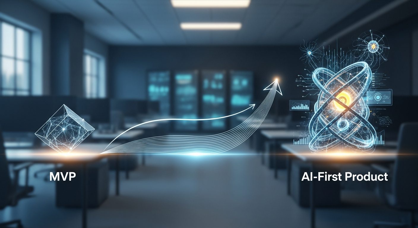 از MVP تا محصول AI-First؛ مراحل توسعه محصول هوش مصنوعی با AIMori
