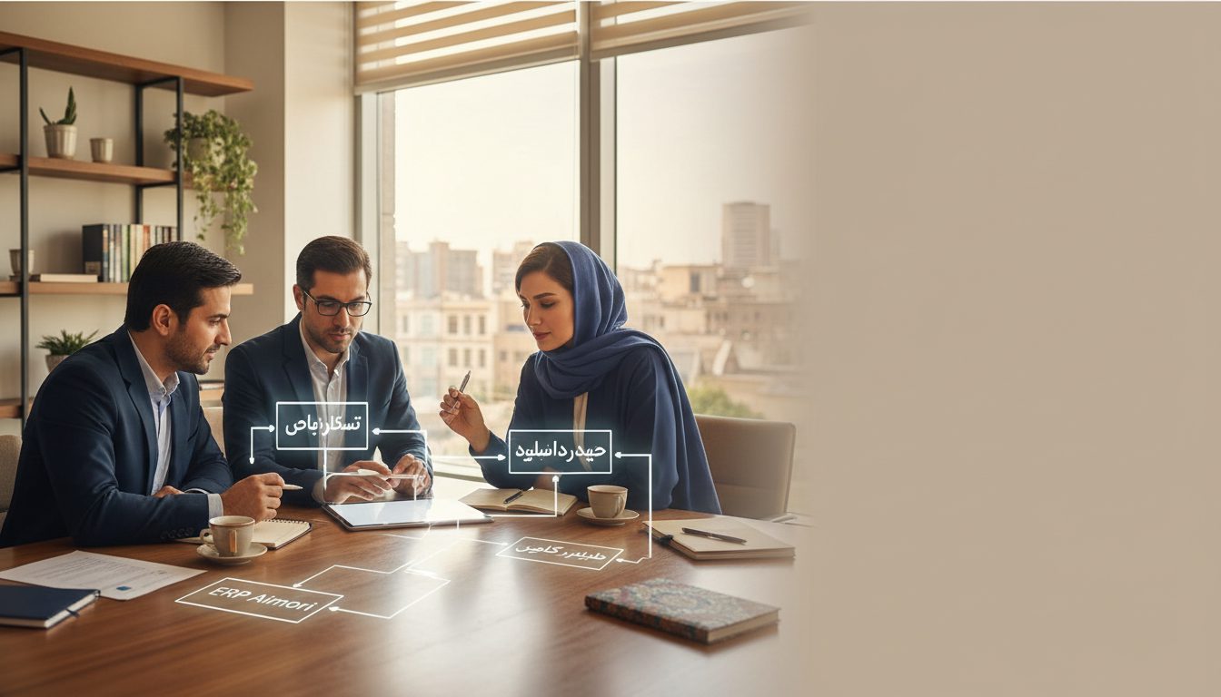 راهنمای ساخت پیش‌فاکتور فروش در ERP AImori؛ آماده‌سازی پیشنهاد قیمت