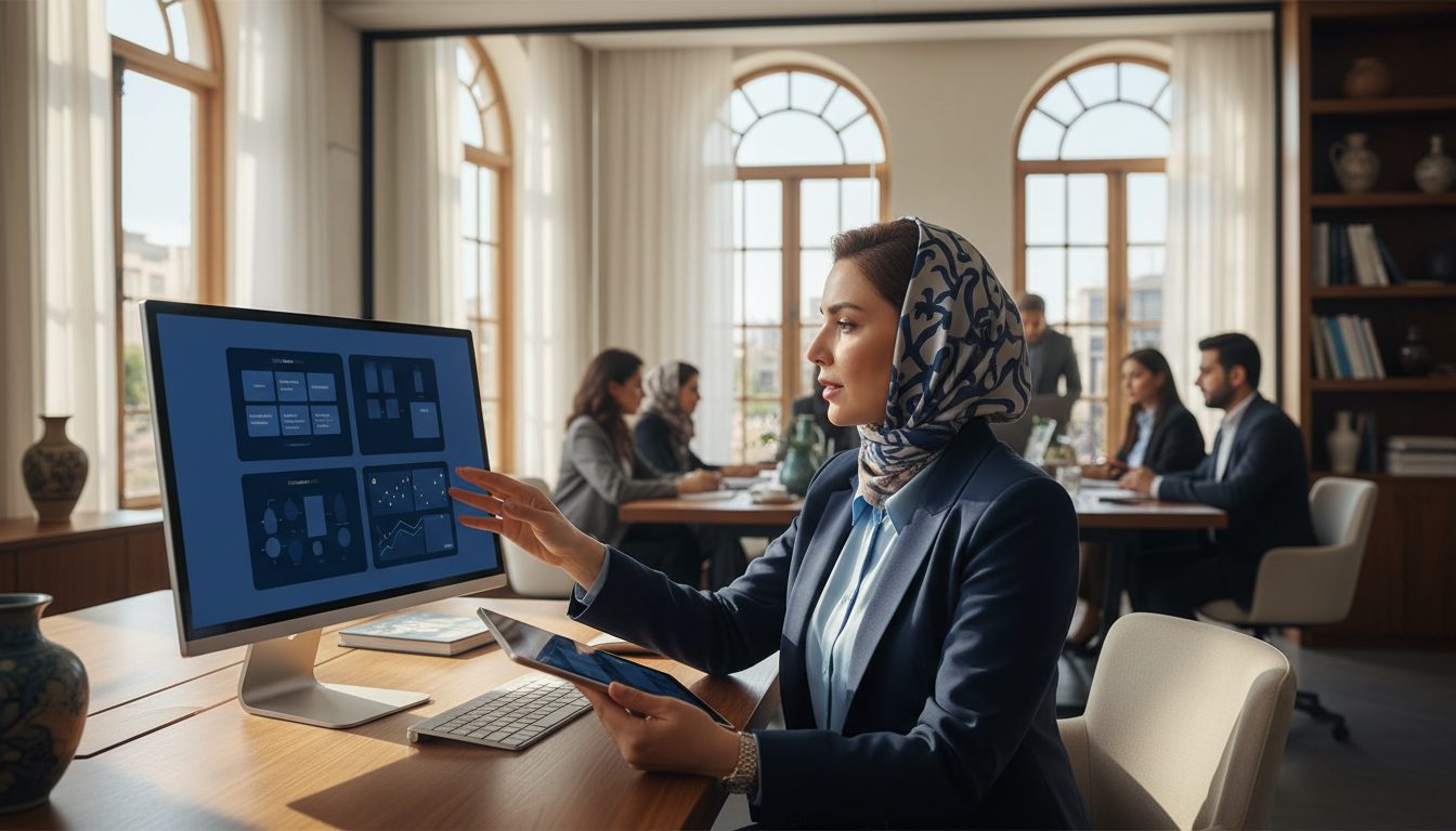 راهنمای ثبت و مدیریت مشتریان در ERP AImori؛ ساخت پرونده کامل مشتری